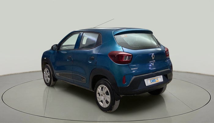 2021 Renault Kwid RXL 1.0, Petrol, Manual, 10,879 km, Left Back Diagonal