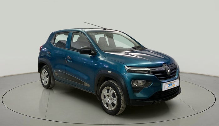 2021 Renault Kwid RXL 1.0, Petrol, Manual, 10,879 km, Right Front Diagonal