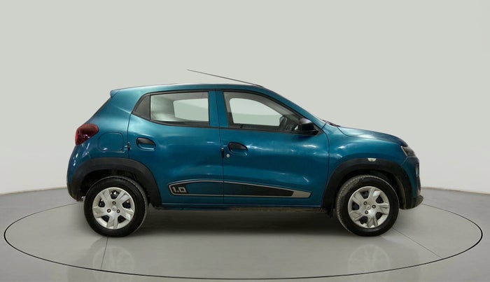 2021 Renault Kwid RXL 1.0, Petrol, Manual, 10,879 km, Right Side View