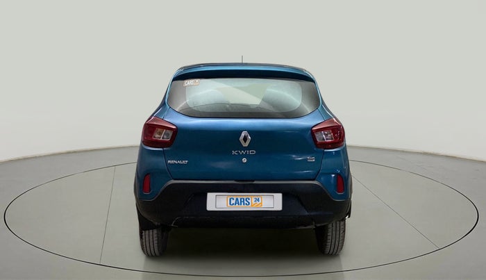 2021 Renault Kwid RXL 1.0, Petrol, Manual, 10,879 km, Back/Rear