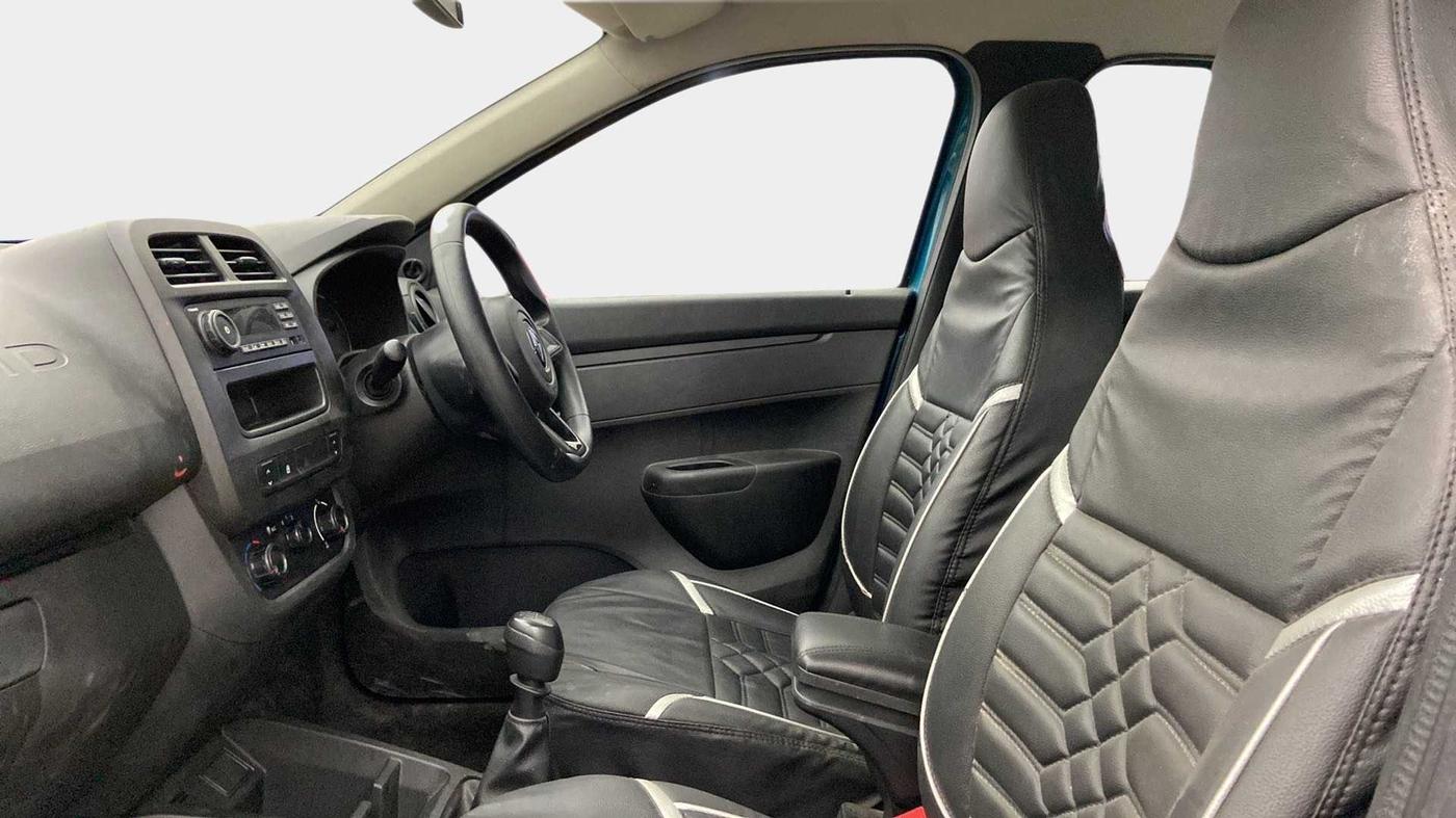 2021 Renault Kwid RXL 1.0, Petrol, Manual, 10,879 km, Right Side Front Door Cabin