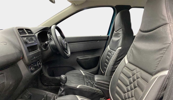 2021 Renault Kwid RXL 1.0, Petrol, Manual, 10,879 km, Right Side Front Door Cabin