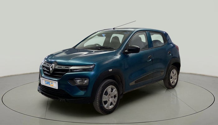 2021 Renault Kwid RXL 1.0, Petrol, Manual, 10,879 km, Left Front Diagonal