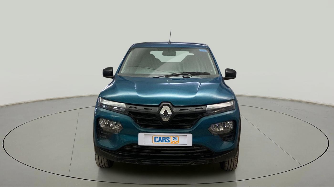2021 Renault Kwid RXL 1.0, Petrol, Manual, 10,879 km, Front