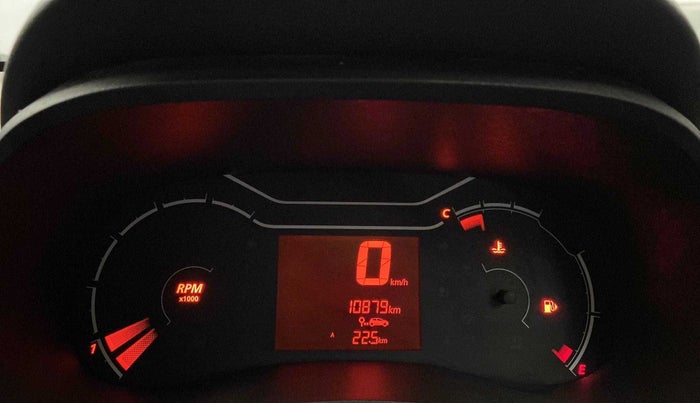 2021 Renault Kwid RXL 1.0, Petrol, Manual, 10,879 km, Odometer Image