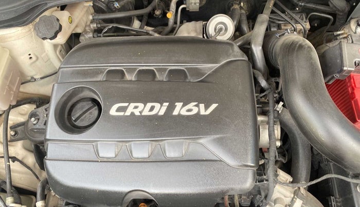 2018 Hyundai Creta SX (O) 1.6 DIESEL, Diesel, Manual, 75,608 km, Open Bonet
