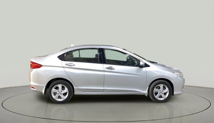 2016 Honda City 1.5L I-VTEC VX, Petrol, Manual, 55,645 km, Right Side View