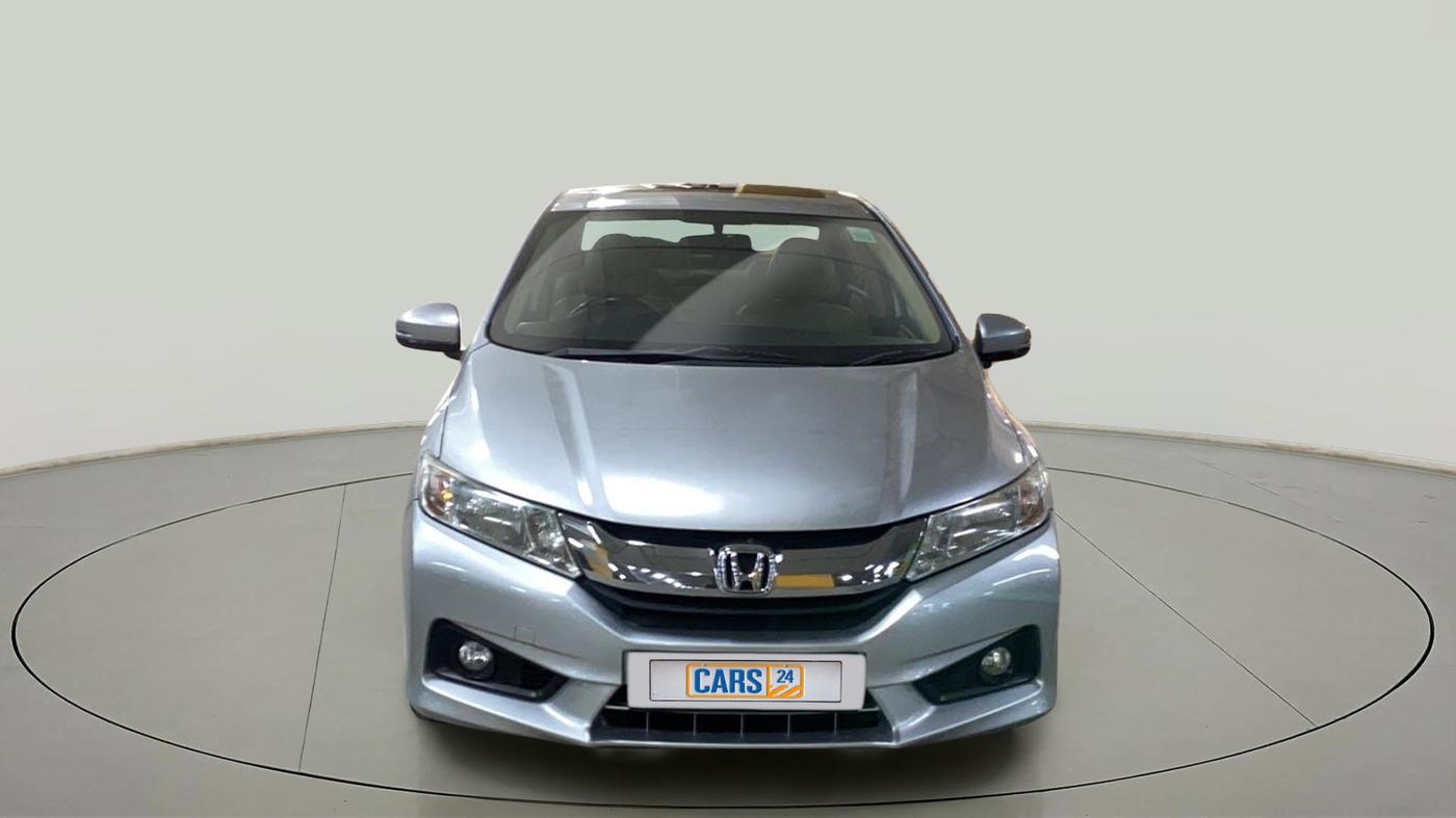 2016 Honda City 1.5L I-VTEC VX, Petrol, Manual, 55,645 km, Front