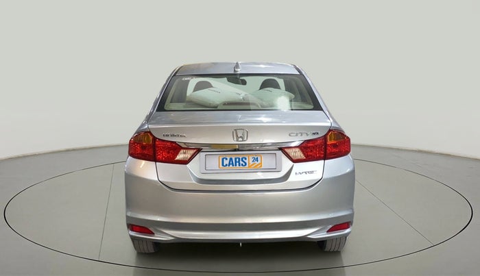 2016 Honda City 1.5L I-VTEC VX, Petrol, Manual, 55,645 km, Back/Rear