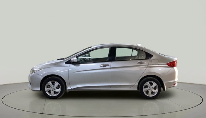 2016 Honda City 1.5L I-VTEC VX, Petrol, Manual, 55,645 km, Left Side