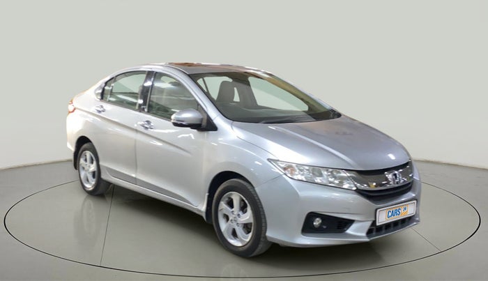 2016 Honda City 1.5L I-VTEC VX, Petrol, Manual, 55,645 km, Right Front Diagonal