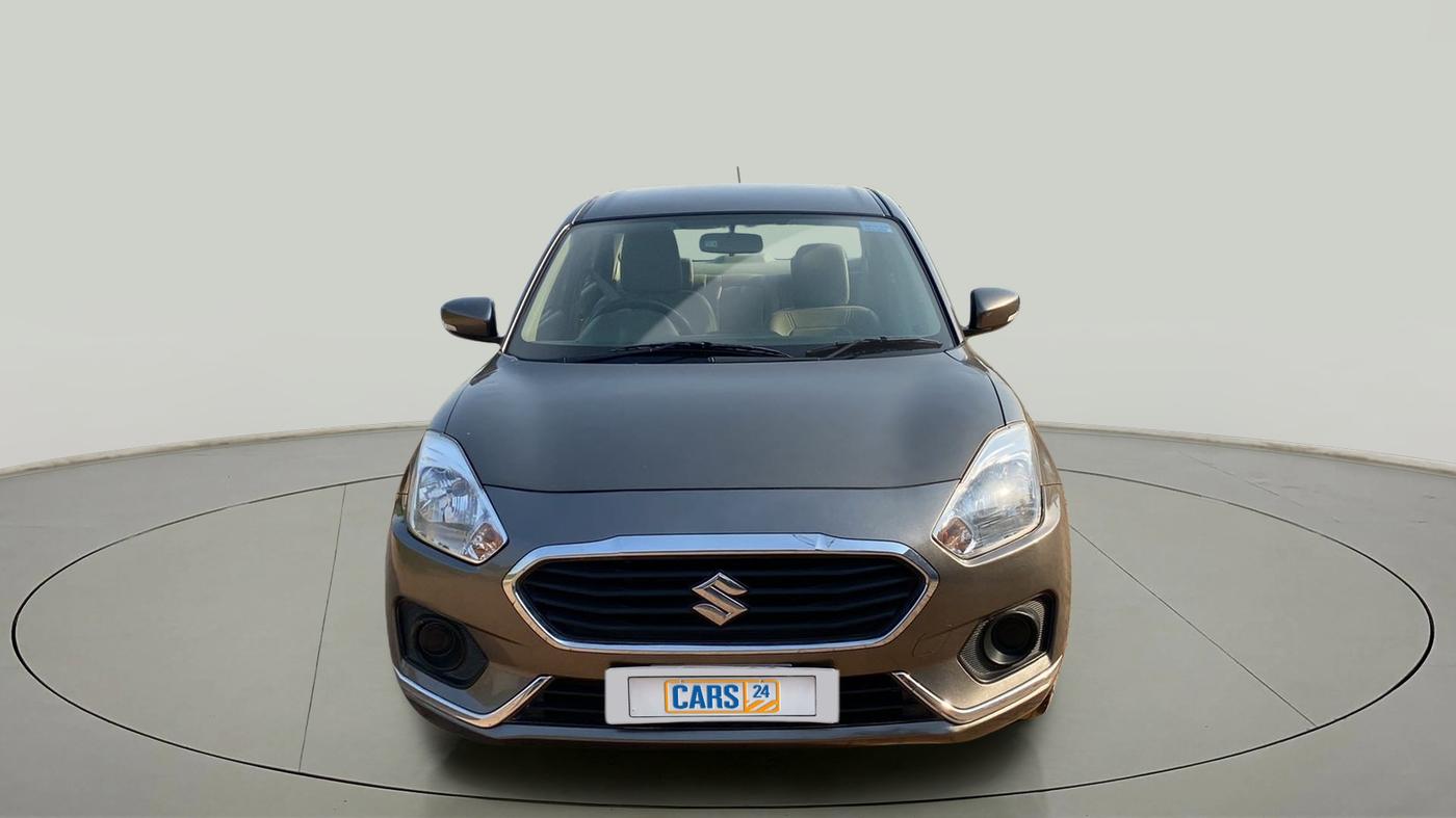 2019 Maruti Dzire VXI, Petrol, Manual, 51,837 km, Front