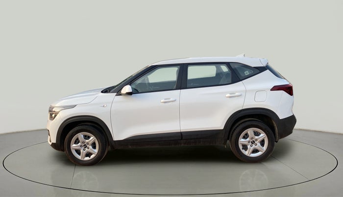 2022 KIA SELTOS HTE 1.5 PETROL, Petrol, Manual, 11,656 km, Left Side