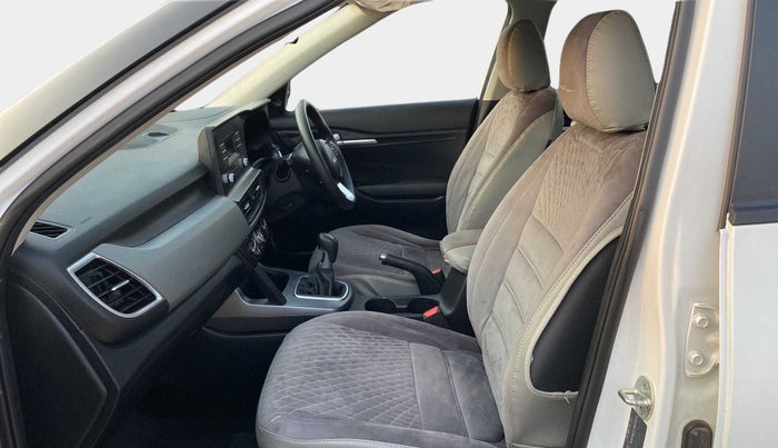 2022 KIA SELTOS HTE 1.5 PETROL, Petrol, Manual, 11,656 km, Right Side Front Door Cabin