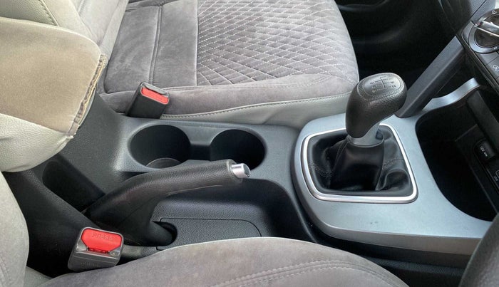2022 KIA SELTOS HTE 1.5 PETROL, Petrol, Manual, 11,656 km, Gear Lever