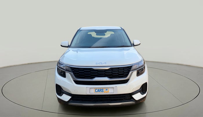 2022 KIA SELTOS HTE 1.5 PETROL, Petrol, Manual, 11,656 km, Front