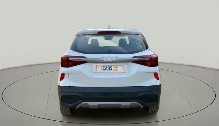 2022 KIA SELTOS HTE 1.5 PETROL, Petrol, Manual, 11,656 km, Back/Rear