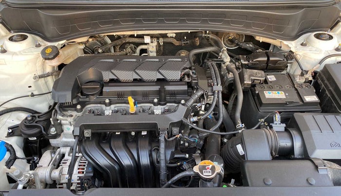 2022 KIA SELTOS HTE 1.5 PETROL, Petrol, Manual, 11,656 km, Open Bonet