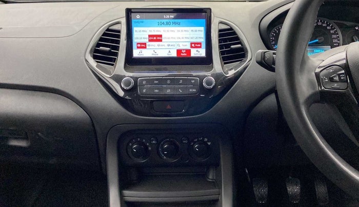 2020 Ford FREESTYLE TITANIUM 1.2 PETROL, Petrol, Manual, 33,888 km, Air Conditioner