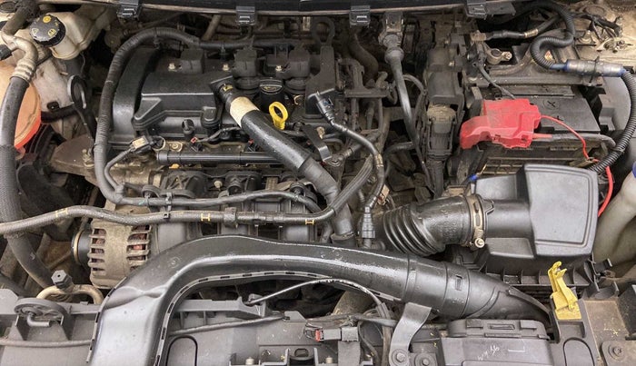 2020 Ford FREESTYLE TITANIUM 1.2 PETROL, Petrol, Manual, 33,888 km, Open Bonet