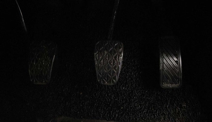 2020 Ford FREESTYLE TITANIUM 1.2 PETROL, Petrol, Manual, 33,888 km, Pedals