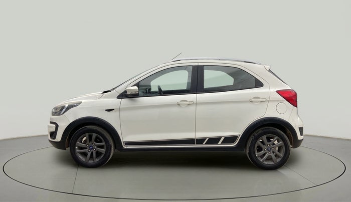 2020 Ford FREESTYLE TITANIUM 1.2 PETROL, Petrol, Manual, 33,888 km, Left Side