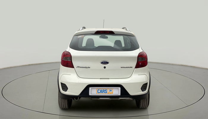 2020 Ford FREESTYLE TITANIUM 1.2 PETROL, Petrol, Manual, 33,888 km, Back/Rear