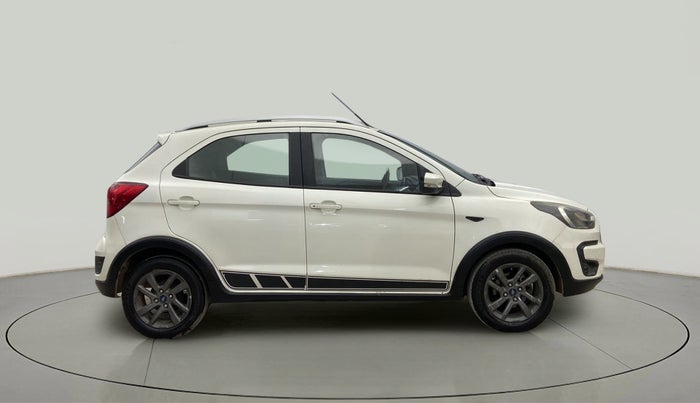 2020 Ford FREESTYLE TITANIUM 1.2 PETROL, Petrol, Manual, 33,888 km, Right Side View