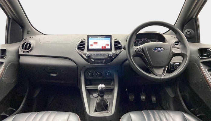 2020 Ford FREESTYLE TITANIUM 1.2 PETROL, Petrol, Manual, 33,888 km, Dashboard