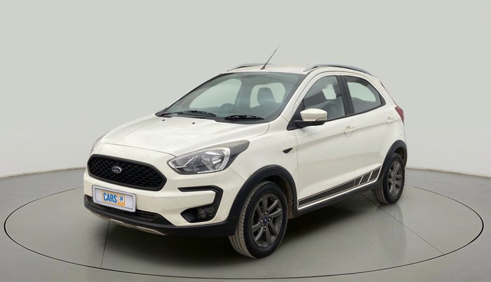2020 Ford FREESTYLE TITANIUM 1.2 PETROL, Petrol, Manual, 33,888 km, Left Front Diagonal