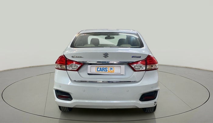 2018 Maruti Ciaz ALPHA DIESEL 1.3, Diesel, Manual, 1,13,475 km, Back/Rear