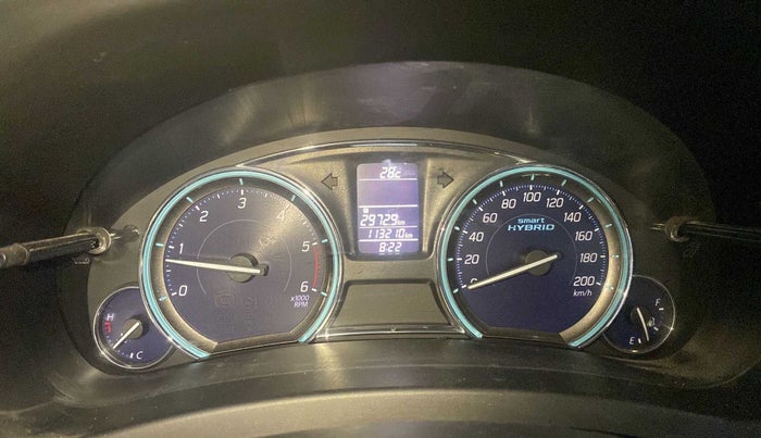 2018 Maruti Ciaz ALPHA DIESEL 1.3, Diesel, Manual, 1,13,475 km, Odometer Image