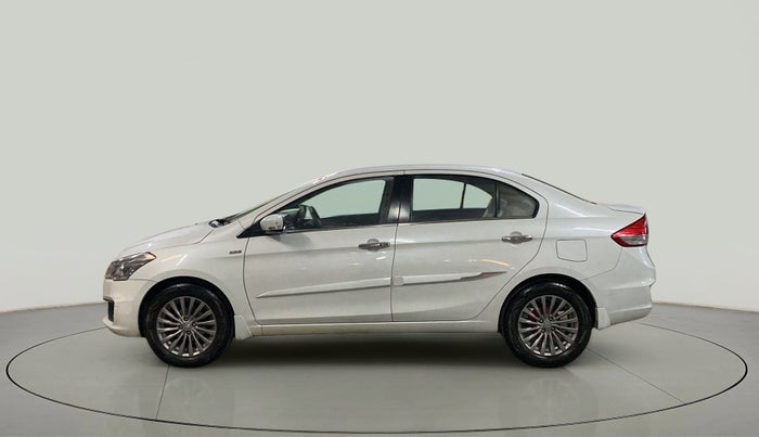 2018 Maruti Ciaz ALPHA DIESEL 1.3, Diesel, Manual, 1,13,475 km, Left Side
