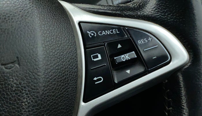 2021 Nissan MAGNITE XV PREMIUM TURBO CVT DUAL TONE, Petrol, Automatic, 45,851 km, Adaptive Cruise Control