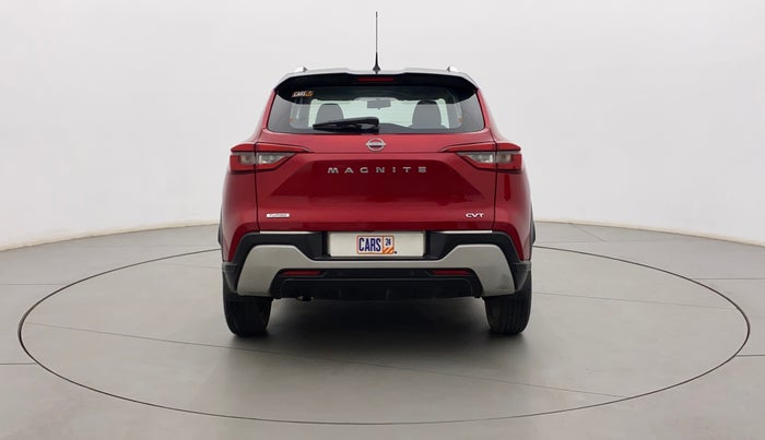 2021 Nissan MAGNITE XV PREMIUM TURBO CVT DUAL TONE, Petrol, Automatic, 45,851 km, Back/Rear