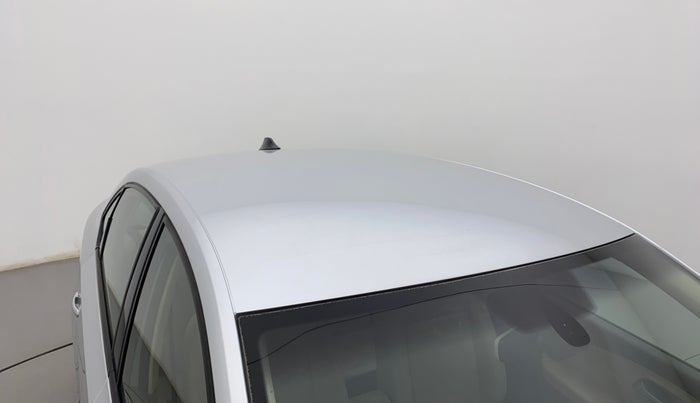 2018 Volkswagen Vento HIGHLINE PLUS 1.5 AT 16 ALLOY, Diesel, Automatic, 81,384 km, Roof