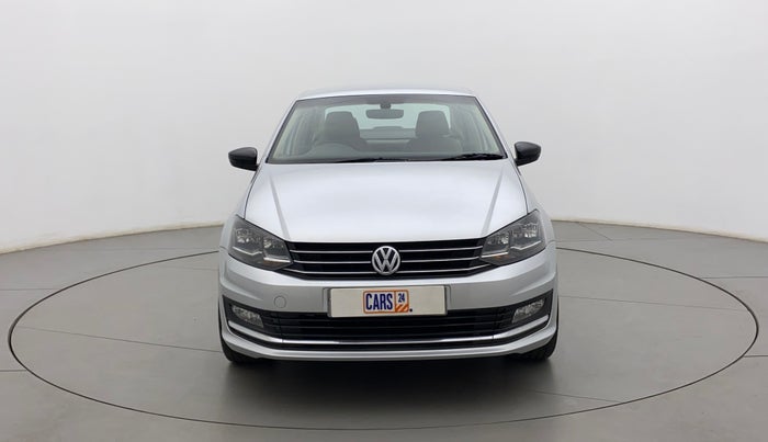2018 Volkswagen Vento HIGHLINE PLUS 1.5 AT 16 ALLOY, Diesel, Automatic, 81,384 km, Front