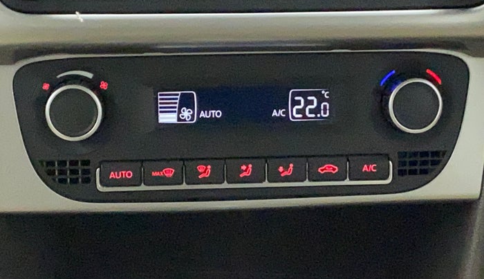 2018 Volkswagen Vento HIGHLINE PLUS 1.5 AT 16 ALLOY, Diesel, Automatic, 81,384 km, Automatic Climate Control