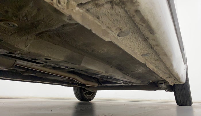 2013 Hyundai Grand i10 SPORTZ 1.2 KAPPA VTVT, Petrol, Manual, 67,043 km, Right Side Underbody