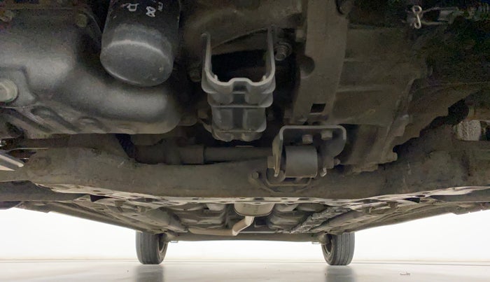 2013 Hyundai Grand i10 SPORTZ 1.2 KAPPA VTVT, Petrol, Manual, 67,043 km, Front Underbody