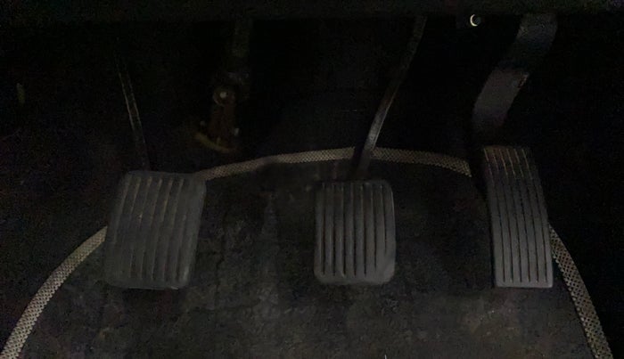 2013 Hyundai Grand i10 SPORTZ 1.2 KAPPA VTVT, Petrol, Manual, 67,043 km, Pedals