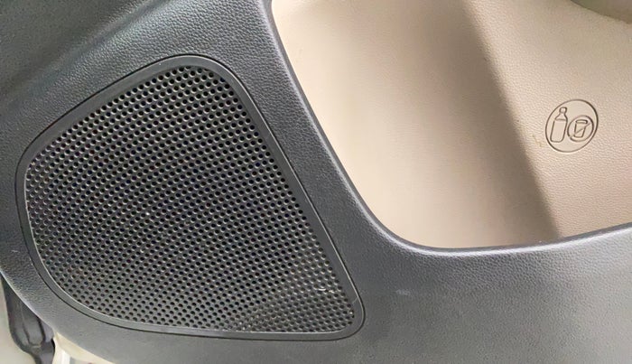 2013 Hyundai Grand i10 SPORTZ 1.2 KAPPA VTVT, Petrol, Manual, 67,043 km, Speaker