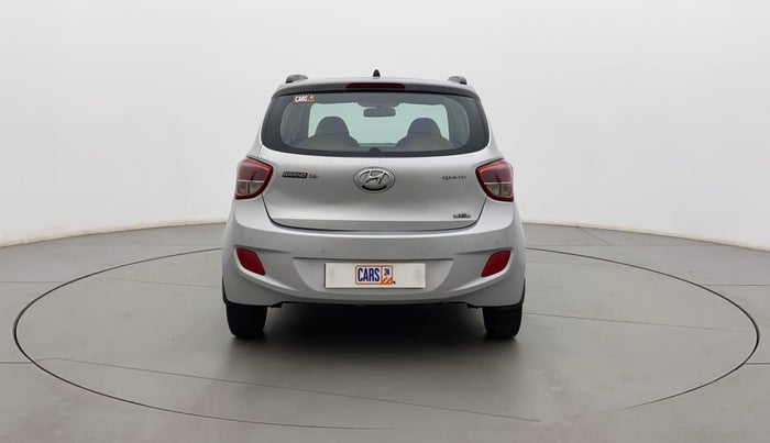 2013 Hyundai Grand i10 SPORTZ 1.2 KAPPA VTVT, Petrol, Manual, 67,043 km, Back/Rear