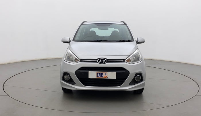 2013 Hyundai Grand i10 SPORTZ 1.2 KAPPA VTVT, Petrol, Manual, 67,043 km, Front
