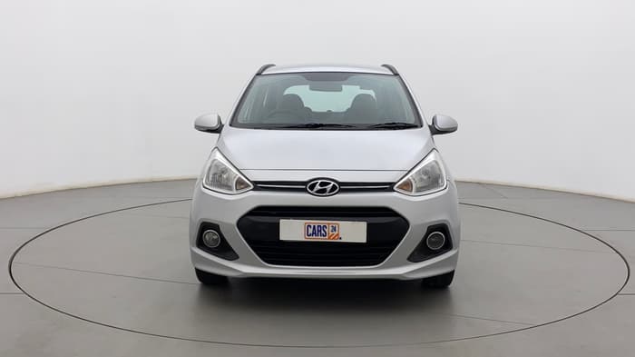 2013 Hyundai Grand i10 SPORTZ 1.2 KAPPA VTVT, Petrol, Manual, 67,043 km, Front