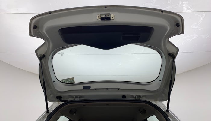 2013 Hyundai Grand i10 SPORTZ 1.2 KAPPA VTVT, Petrol, Manual, 67,043 km, Boot Door Open