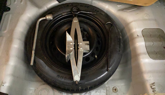 2013 Hyundai Grand i10 SPORTZ 1.2 KAPPA VTVT, Petrol, Manual, 67,043 km, Spare Tyre