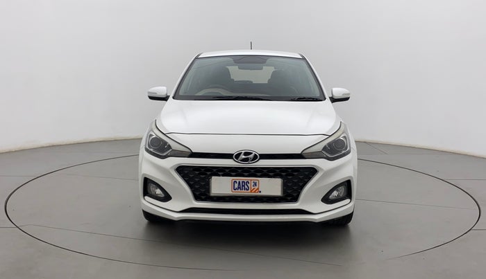 2019 Hyundai Elite i20 ASTA 1.2 (O), Petrol, Manual, 73,558 km, Front