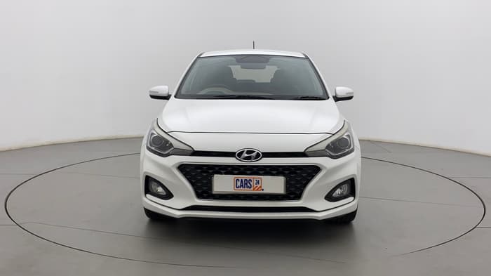 2019 Hyundai Elite i20 ASTA 1.2 (O), Petrol, Manual, 73,558 km, Front