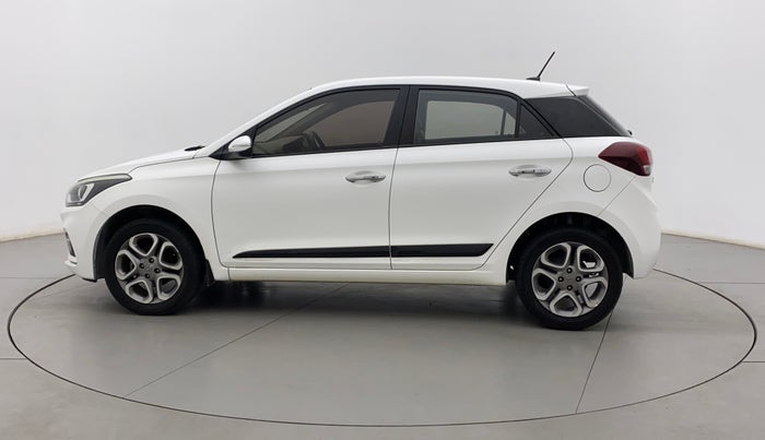 2019 Hyundai Elite i20 ASTA 1.2 (O), Petrol, Manual, 73,558 km, Left Side